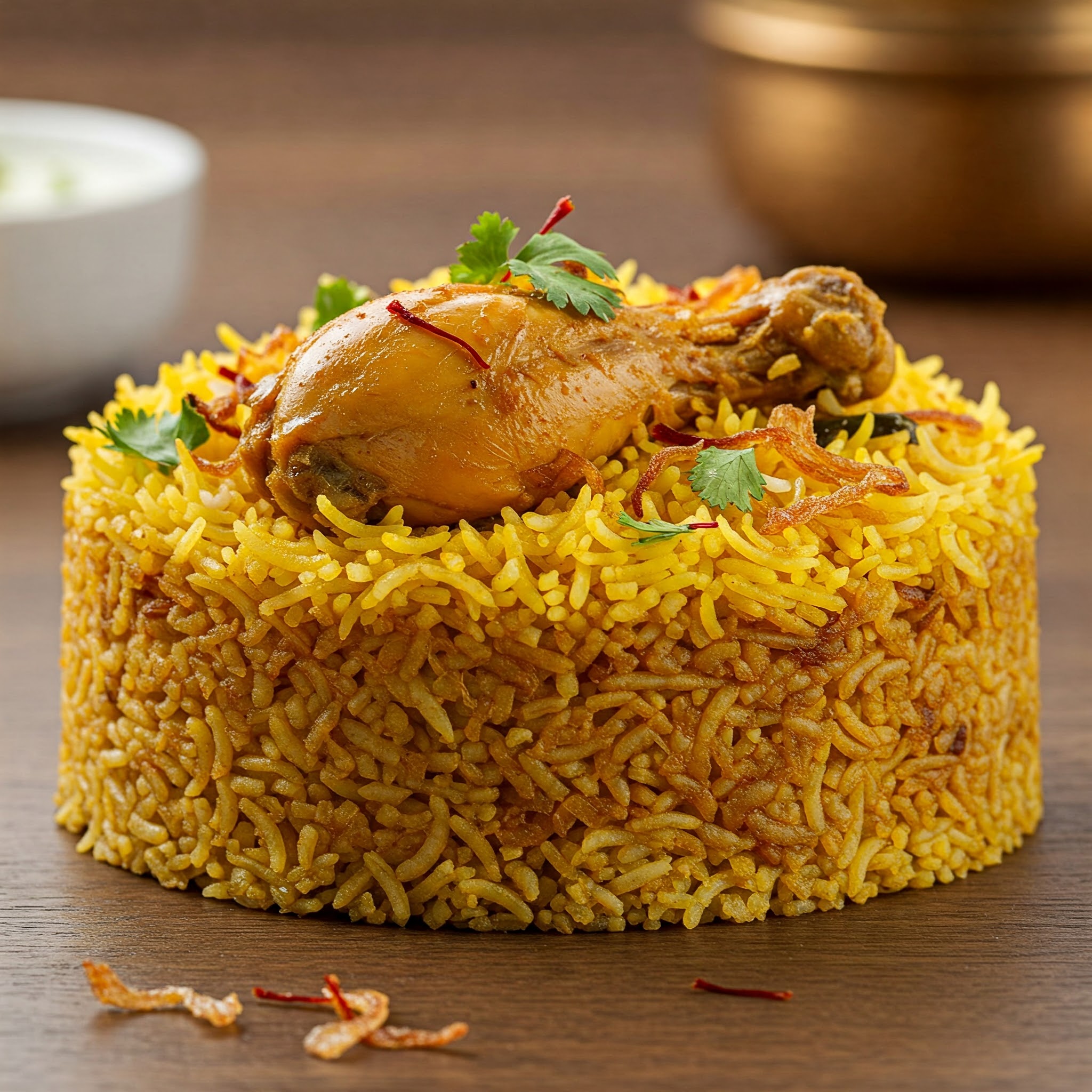 Chicken Briyani