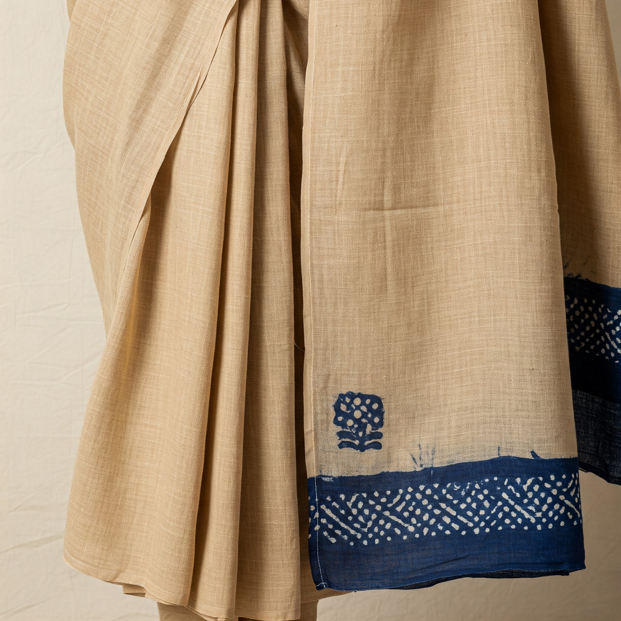 Khadi Cotton Saree