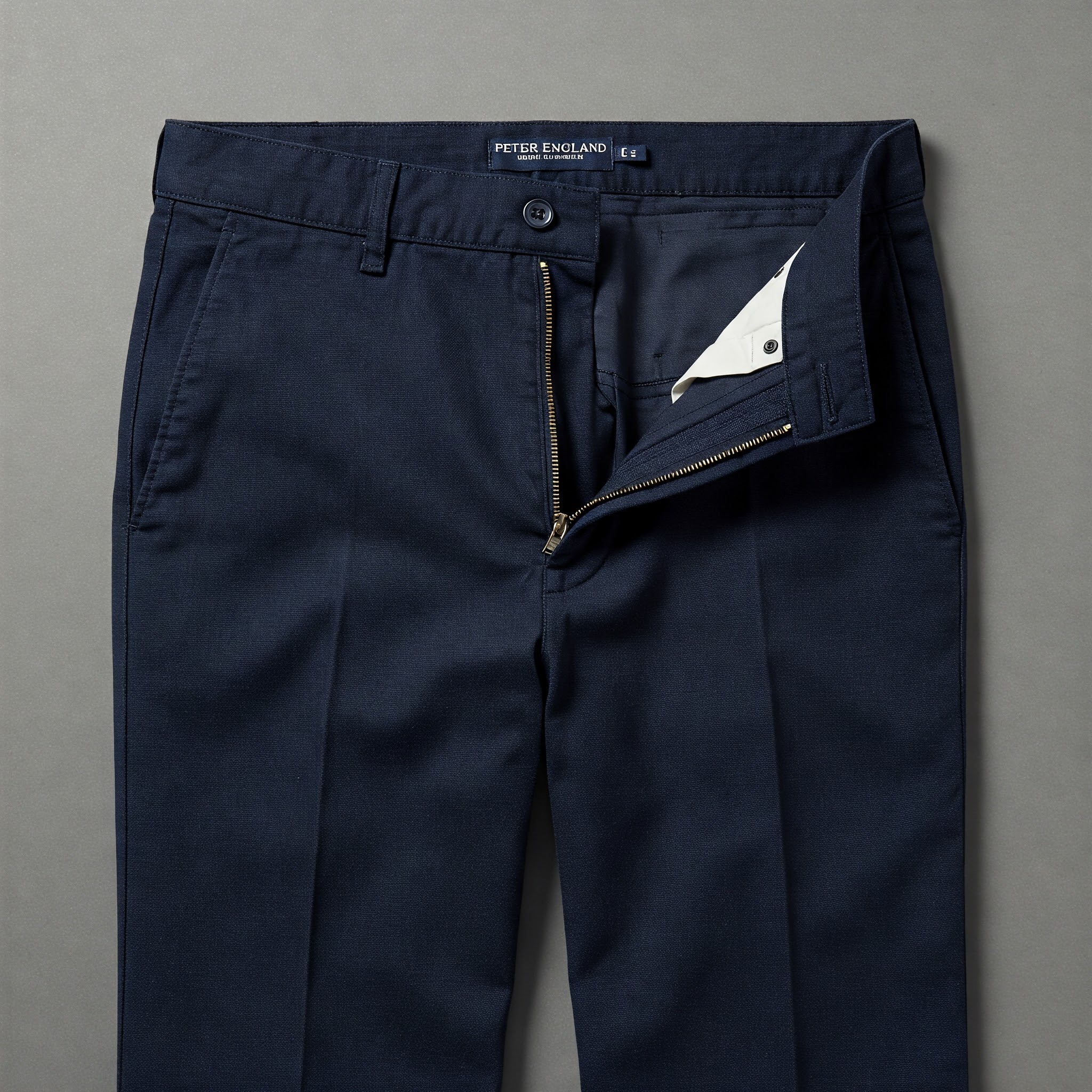 Peter England's Cotton pant