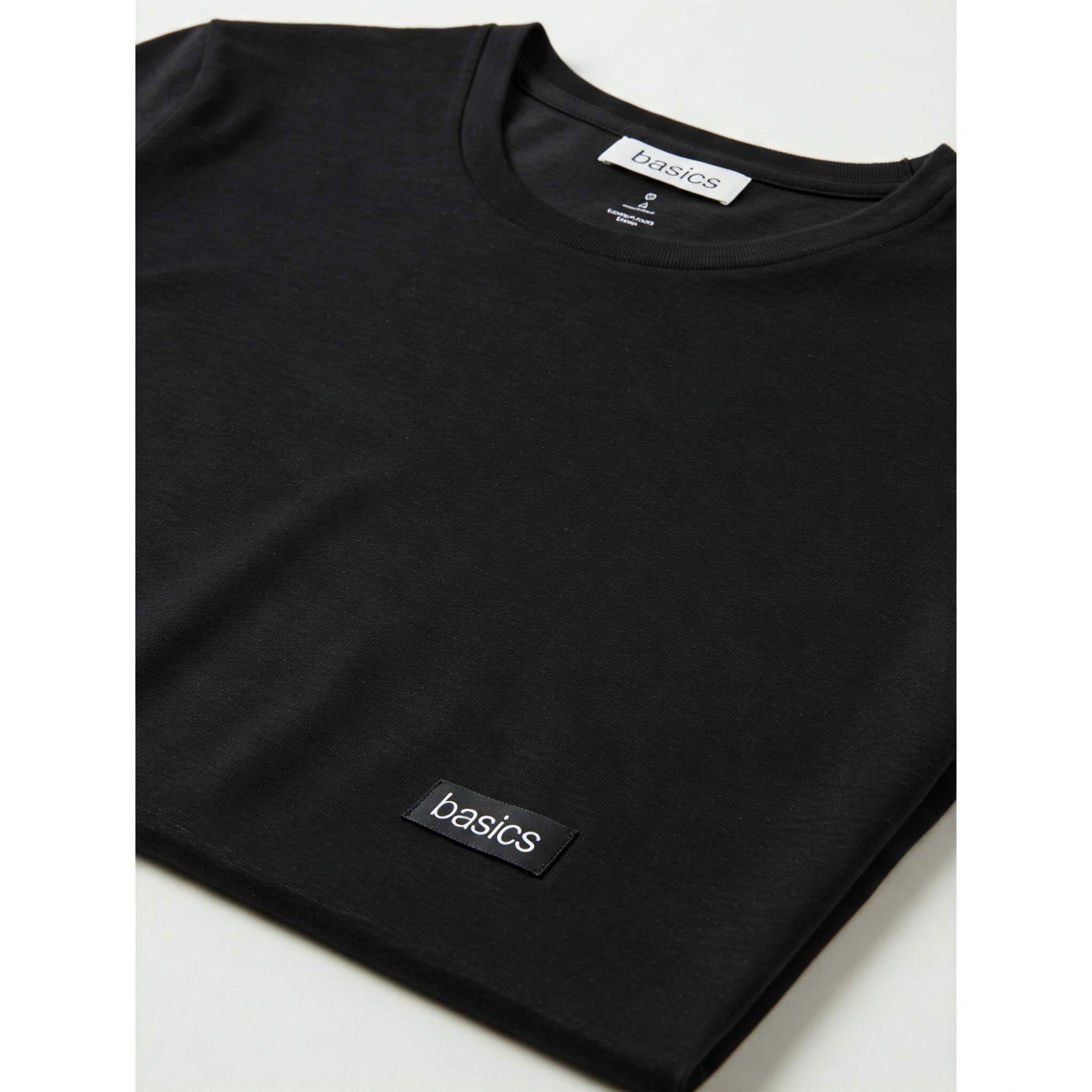 Round Neck tees