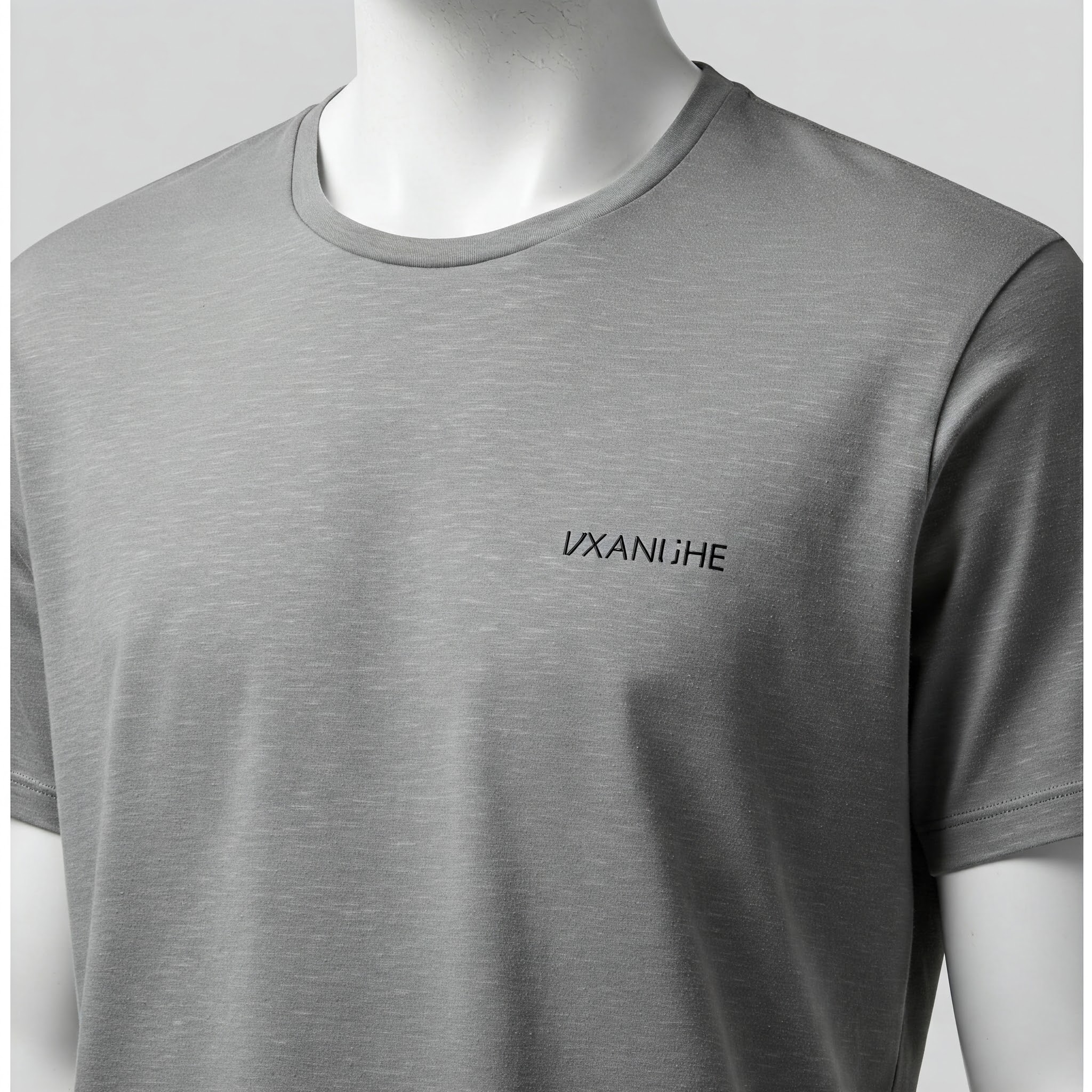 Round neck T-shirts
